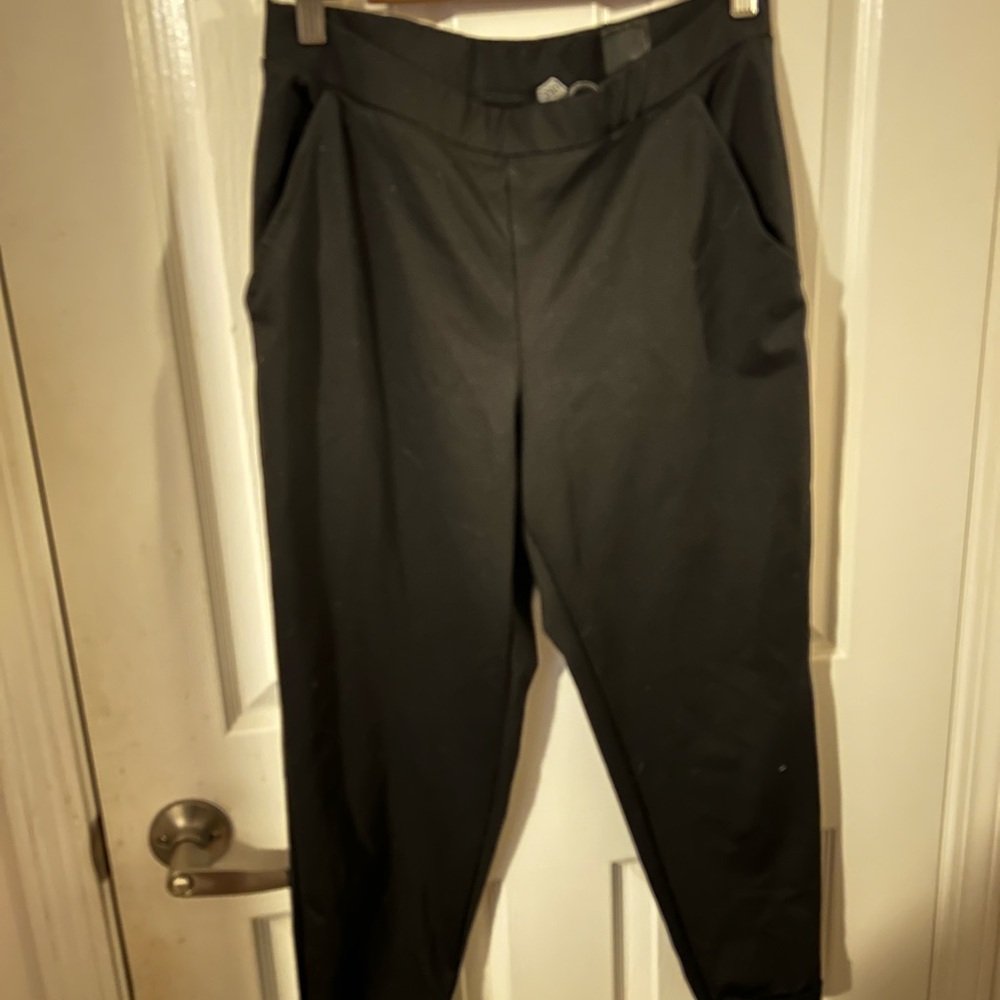 H&M Classic Black Pants